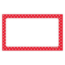 Learning Materials Polka Dots Terrific Index Cards TREND ENTERPRISES INC.