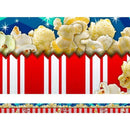 Learning Materials Popcorn Layered Border TEACHER CREATED RESOURCES