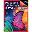 Learning Materials Practicing For Todays Tests Gr 2 SHELL EDUCATION