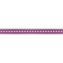 Learning Materials Purple Marquee Straight Border Trim TEACHER CREATED RESOURCES