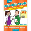 Learning Materials Quiz Quiz Trade Reading Gr K 2 KAGAN PUBLISHING