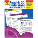 Learning Materials Read And Understand Stories And EVAN-MOOR