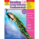 Learning Materials Reading Comprehen Fundamentals Gr3 EVAN-MOOR