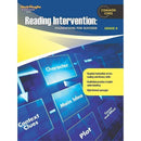 Learning Materials Reading Intervention Gr 6 HOUGHTON MIFFLIN HARCOURT
