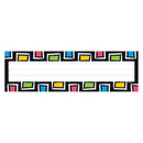 Learning Materials Rectangles Desk Toppers Name Plates TREND ENTERPRISES INC.