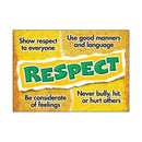 Learning Materials Respect Poster TREND ENTERPRISES INC.