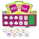 Learning Materials Roll A Sum JUNIOR LEARNING