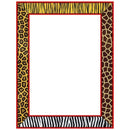 Learning Materials Safari Design Paper SCHOLASTIC TEACHING RESOURCES