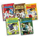 Learning Materials Science Alliance Earth Science Set GALLOPADE