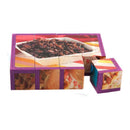Learning Materials SNACKS CUBE PUZZLE STAGES LEARNING MATERIALS