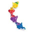 Learning Materials Snap N Learn Counting Elephants LEARNING RESOURCES