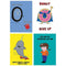 Learning Materials So Much Pun Positive Poster 4 Pack CREATIVE TEACHING PRESS