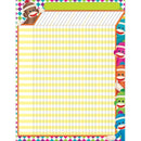 Learning Materials Sock Monkeys Incentive Chart TREND ENTERPRISES INC.