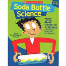Learning Materials Soda Bottle Science SCHOLASTIC TEACHING RESOURCES