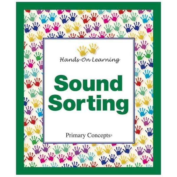 Learning Materials Sound Sorting With Objects Blends PRIMARY CONCEPTS, INC