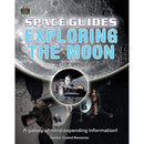 Learning Materials Space Guides Exploring Moon Gr 5 Up TEACHER CREATED RESOURCES