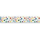 Learning Materials Sparkling Stars Straight Border CARSON DELLOSA