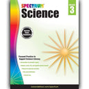 Learning Materials SPECTRUM SCIENCE GR 3 CARSON DELLOSA