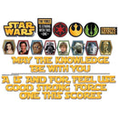 Learning Materials Star Wars Mini Bb Set EUREKA