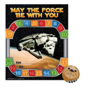 Learning Materials Star Wars Mini Reward Charts With EUREKA