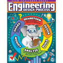 Learning Materials Stem Engineer Design Process Chart TEACHER CREATED RESOURCES