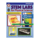 Stem Lab Physical Science Bk Gr 6 8