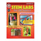 Learning Materials Stem Labs Life Science Book Gr 6 8 CARSON DELLOSA