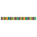 Learning Materials STYLIN STRIPES BORDER GR PK-8 CARSON DELLOSA