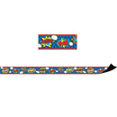 Superhero Magnetic Borders