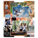 Teen Talk Bulletin Board Set