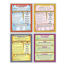 Text Types Teaching Poster Set
