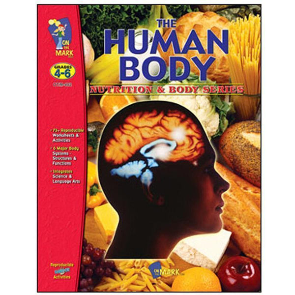 The Human Body Gr 4 6
