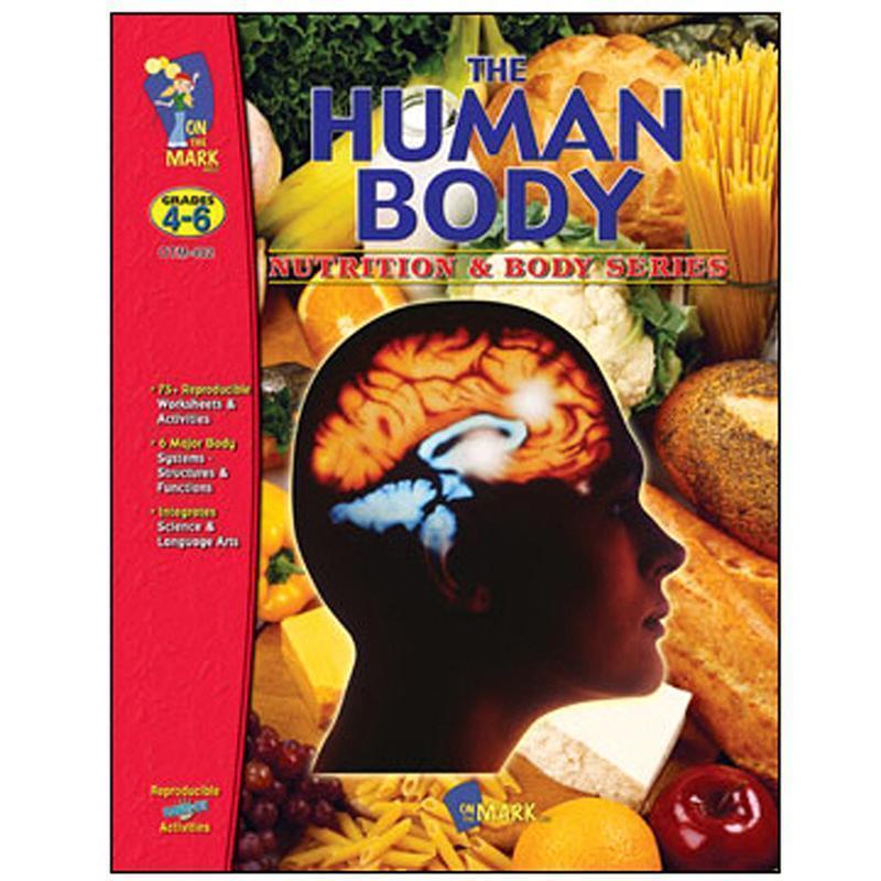 The Human Body Gr 4 6