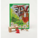 The Three Billy Goats Gruff 3 D