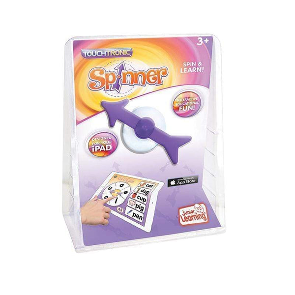Touchtronic Spinner
