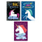 Unicorns Inspire U Poster 3 Pack
