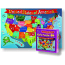 United States Jigsaw Puzzle For Kid