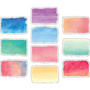 Learning Materials Watercolor Accents TEACHER CREATED RESOURCES