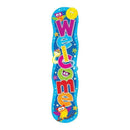 Welcome Owl Stars Quotable 5 Ft