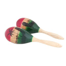 Wood Maracas