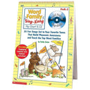 Word Family Sing Along Flip Chart &