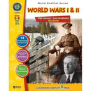 World Conflict Series World Wars I