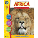 World Continents Series Africa