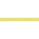 Yellow Scribble Straight Border