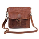 Leather Bags New Stylish Satchel ML