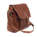 Leather Bags New Stylish Satchel ML