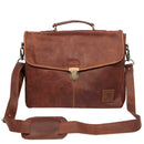 The Authentic go-to-leather-bag