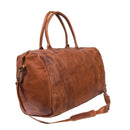 Leather Bags The Compact Weekender ML