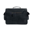 The Contemporary Satchel (Black)
