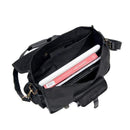 The Contemporary Satchel (Black)